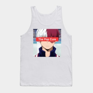 Box logo & Todoroki Tank Top